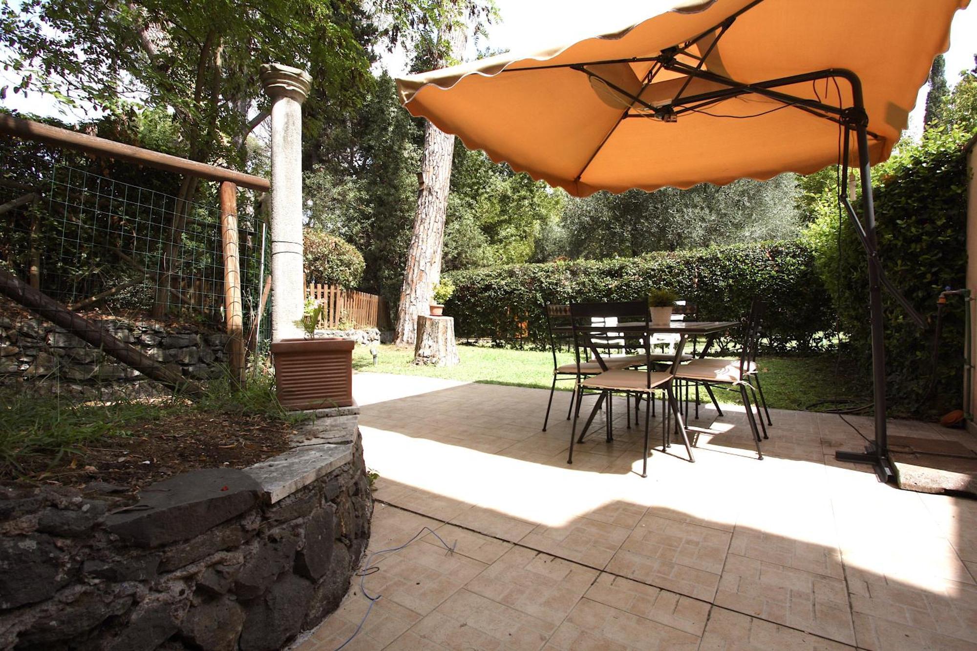Apartamento Appia Antica 2Br With Swimming Pool Roma Exterior foto