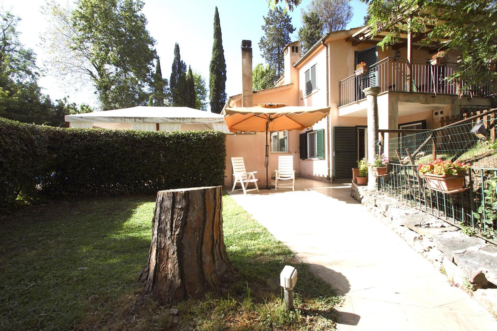Apartamento Appia Antica 2Br With Swimming Pool Roma Exterior foto