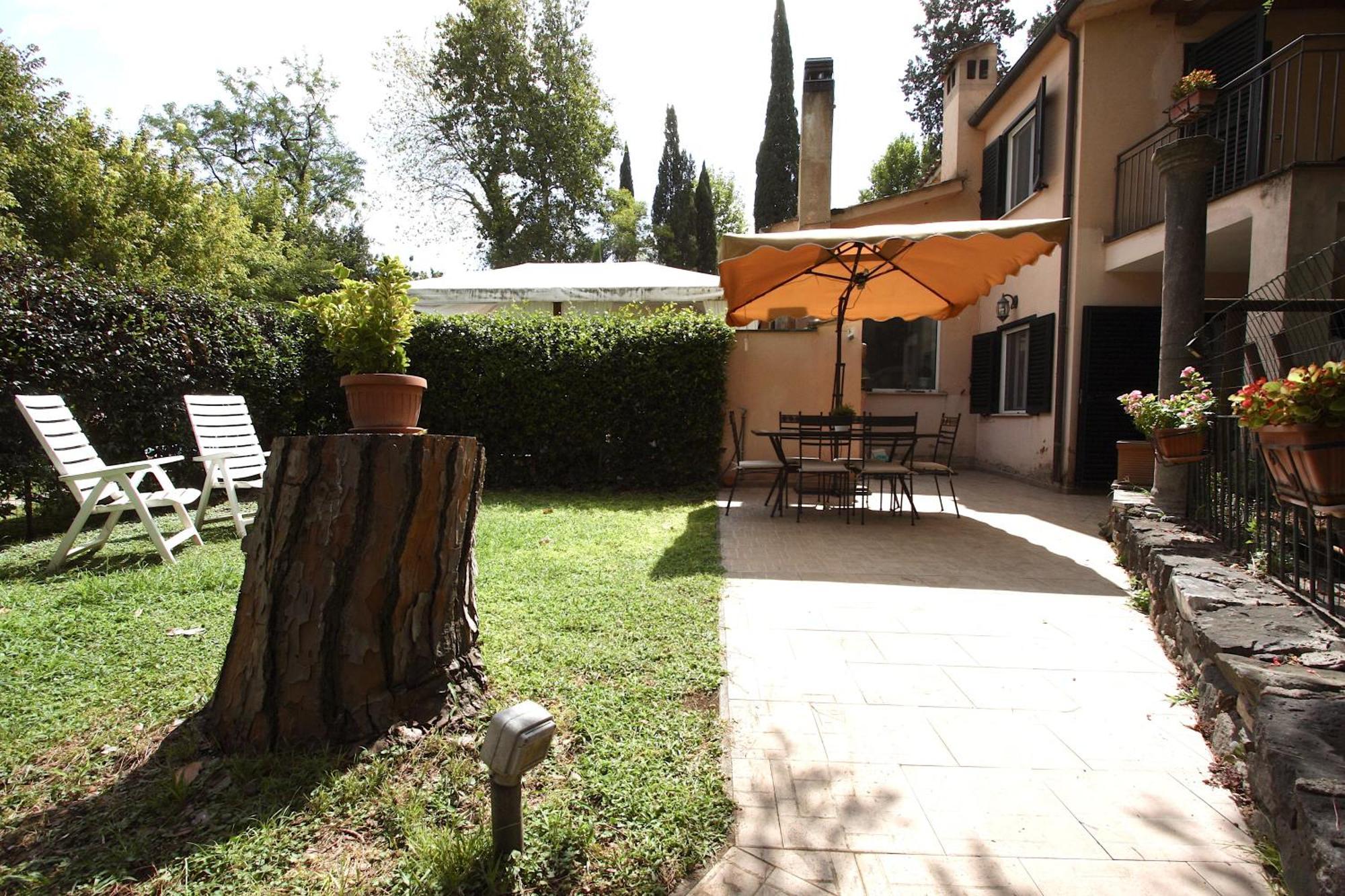 Apartamento Appia Antica 2Br With Swimming Pool Roma Exterior foto