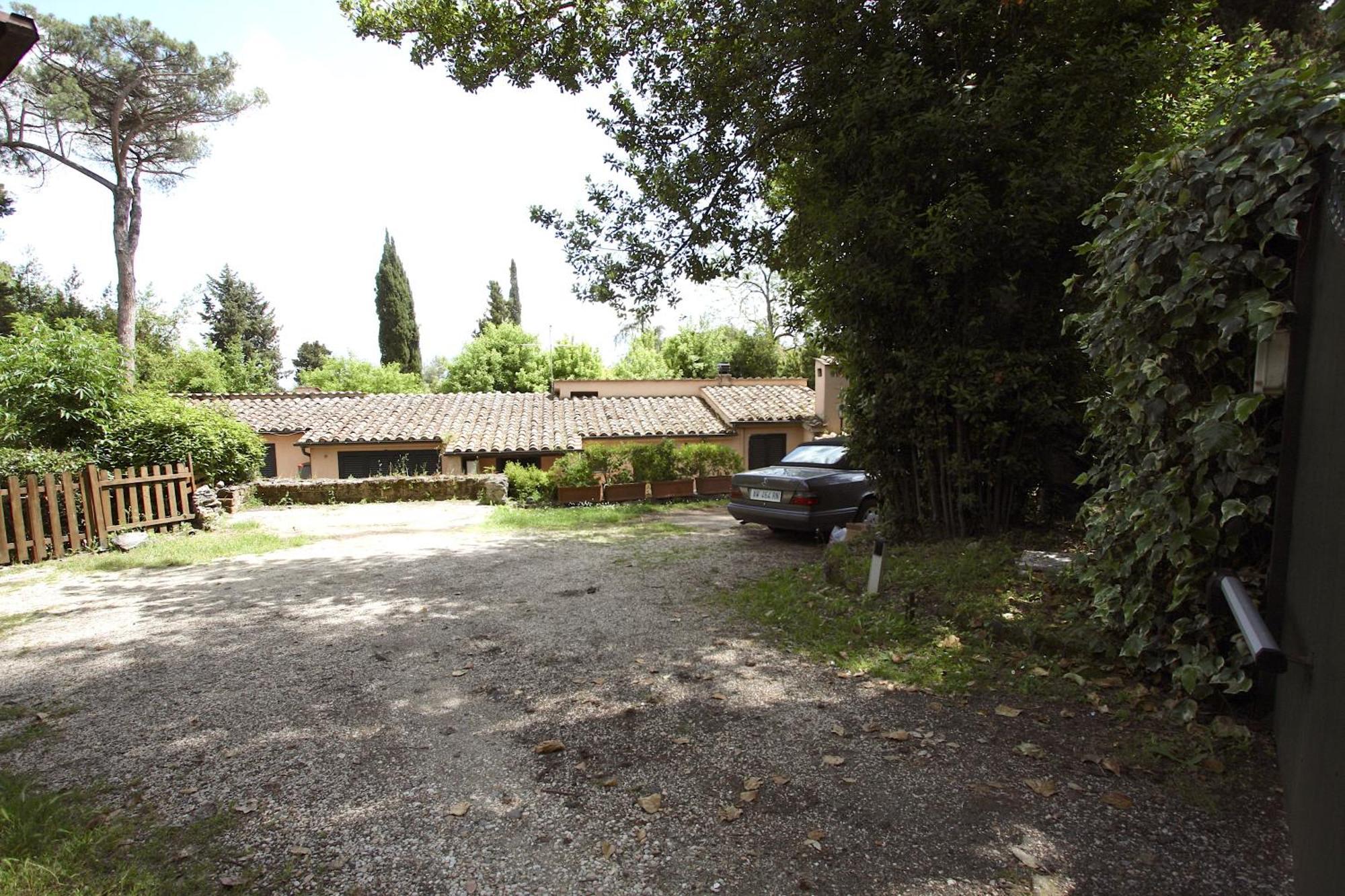 Apartamento Appia Antica 2Br With Swimming Pool Roma Exterior foto